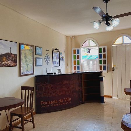 Pousada Da Villa レンソイス エクステリア 写真