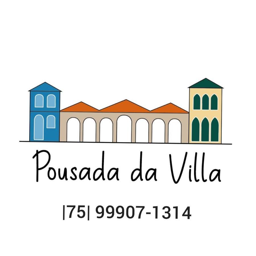Pousada Da Villa レンソイス エクステリア 写真