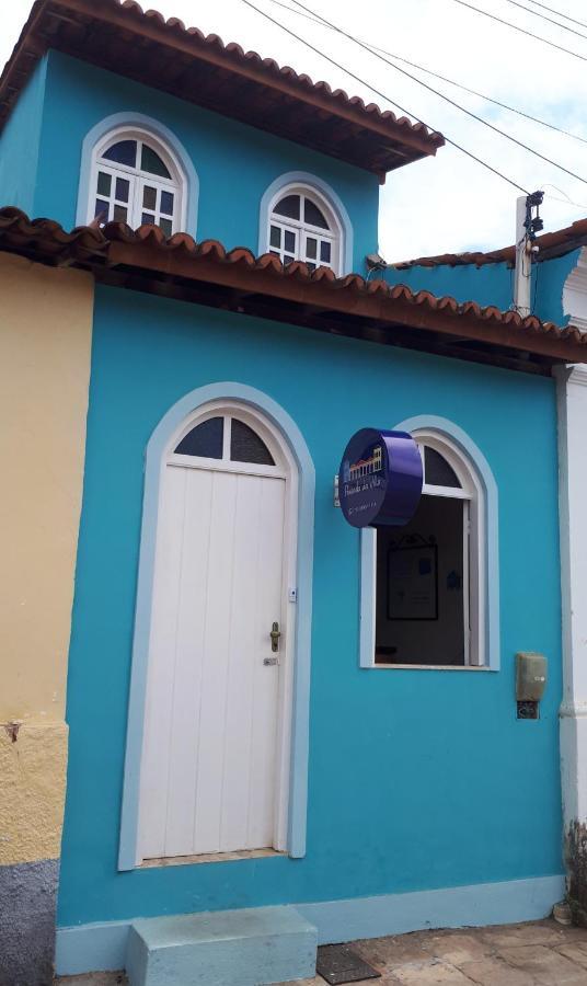 Pousada Da Villa レンソイス エクステリア 写真
